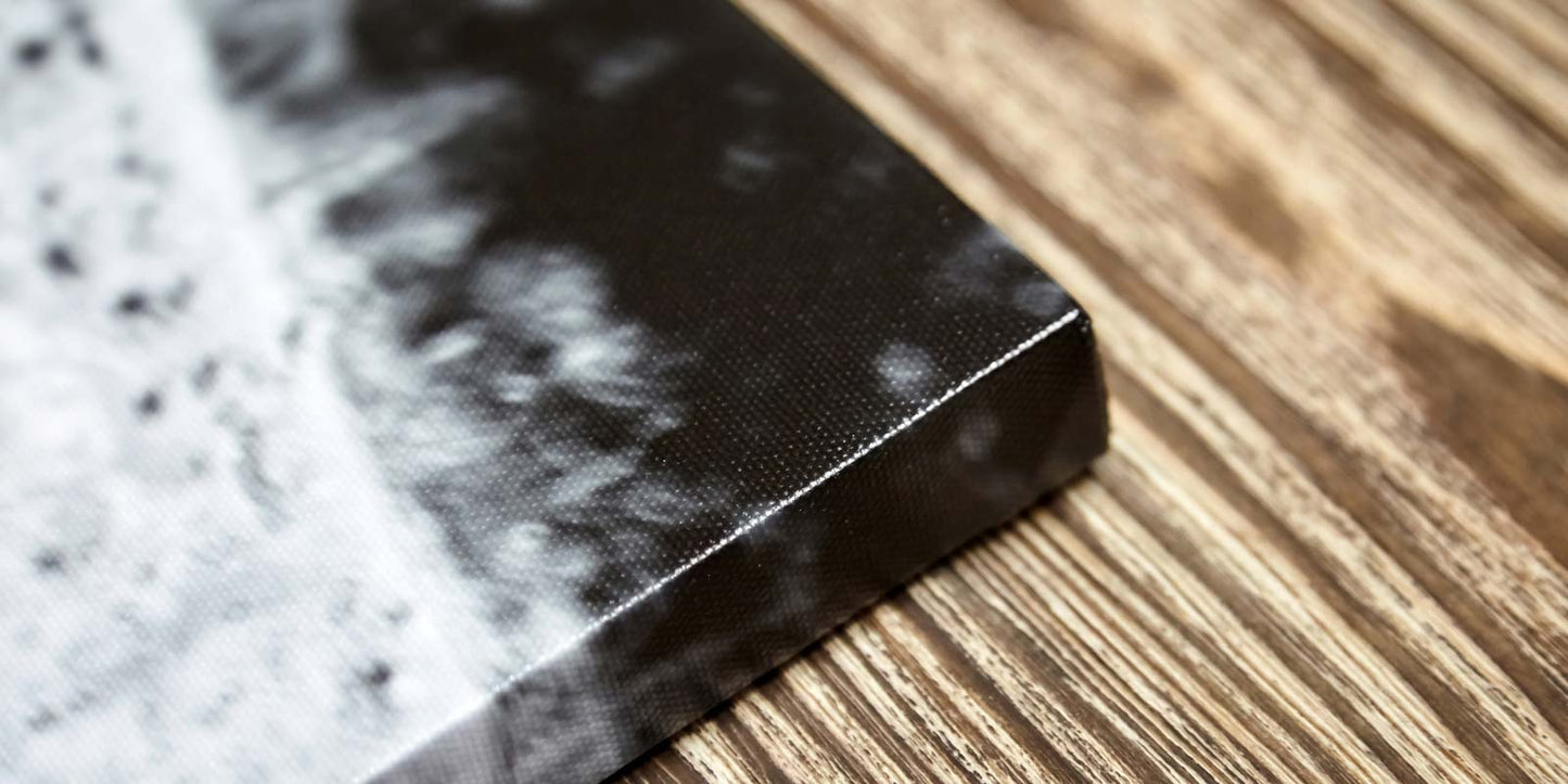 Desert Landscape Print | Serene Sand Dunes Photography | Minimalist Nature Art | Southwestern Wall Decor