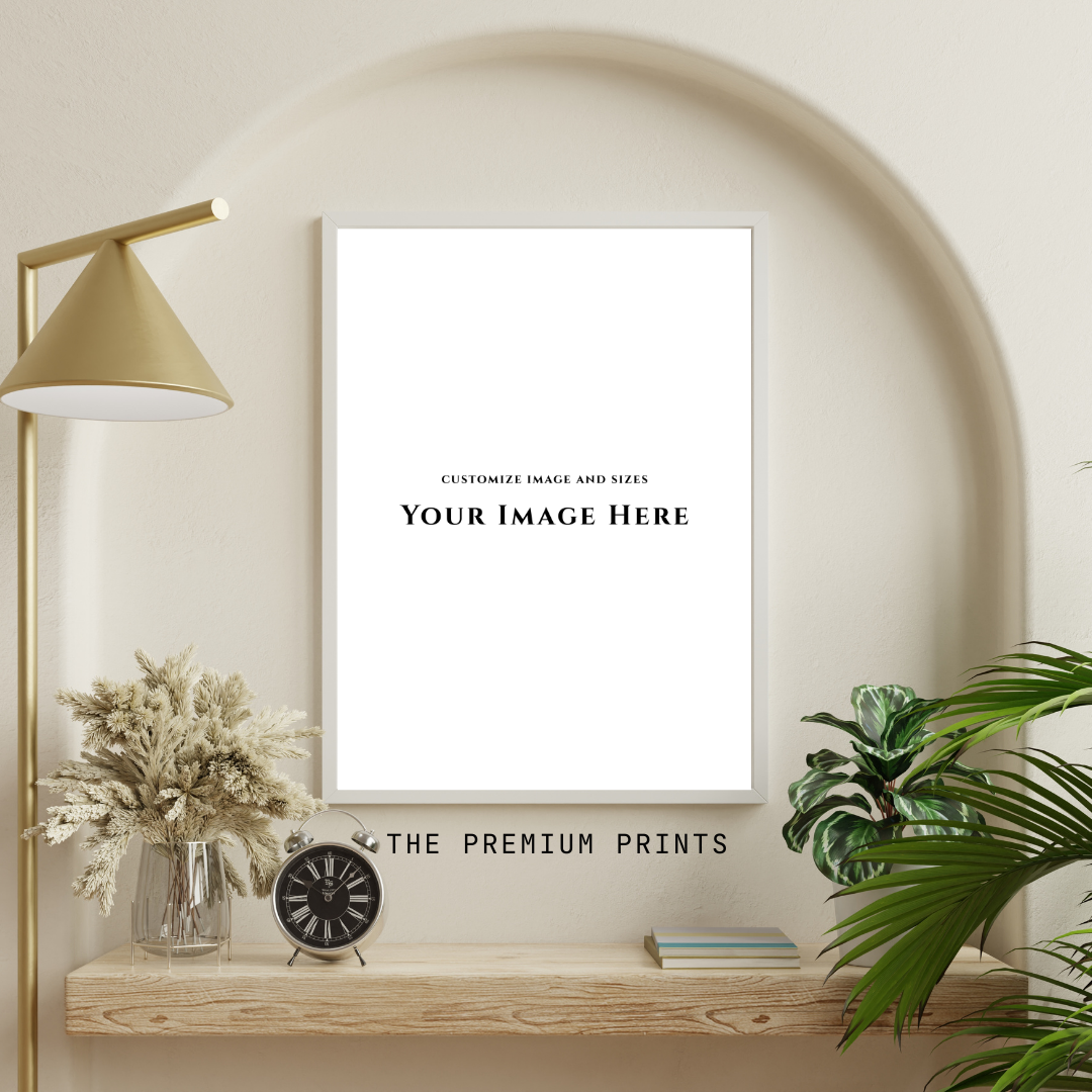 Custom Canvas and Photo Print | Personalized Picture to Wall Art | Custom Home Decor | Photo Gift | Worldwide Shipping