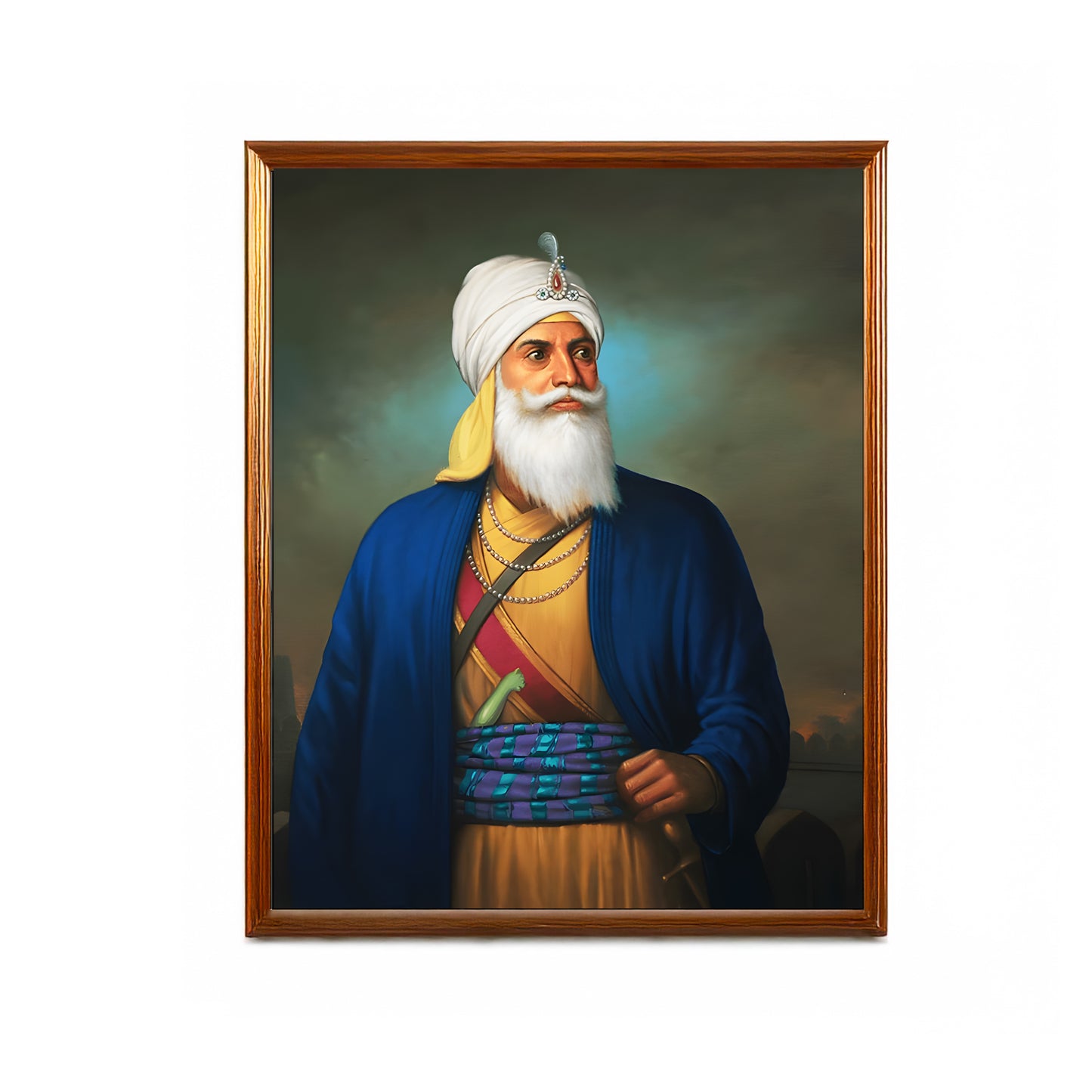 Jassa Singh Ahluwalia - Iconic Sikh Leader & Heroic Warrior