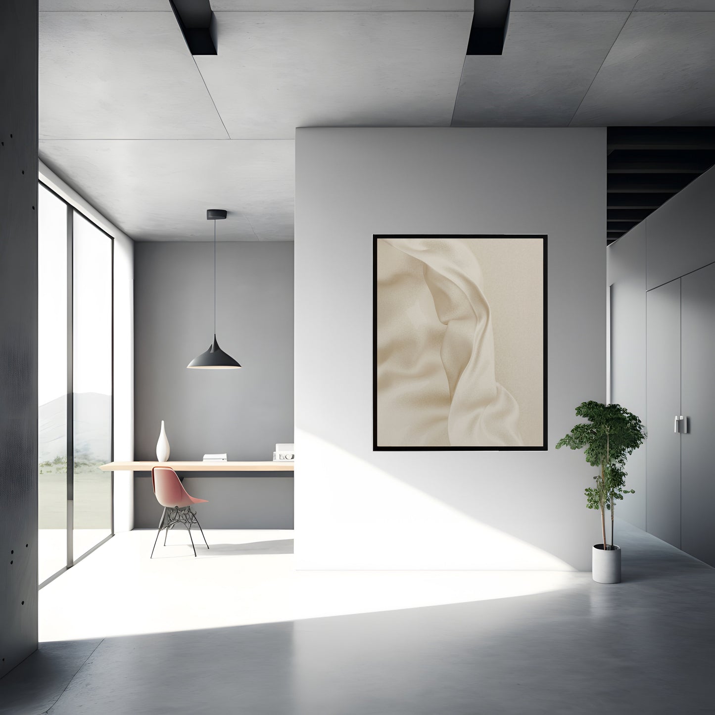 Modern Abstract Wall Art