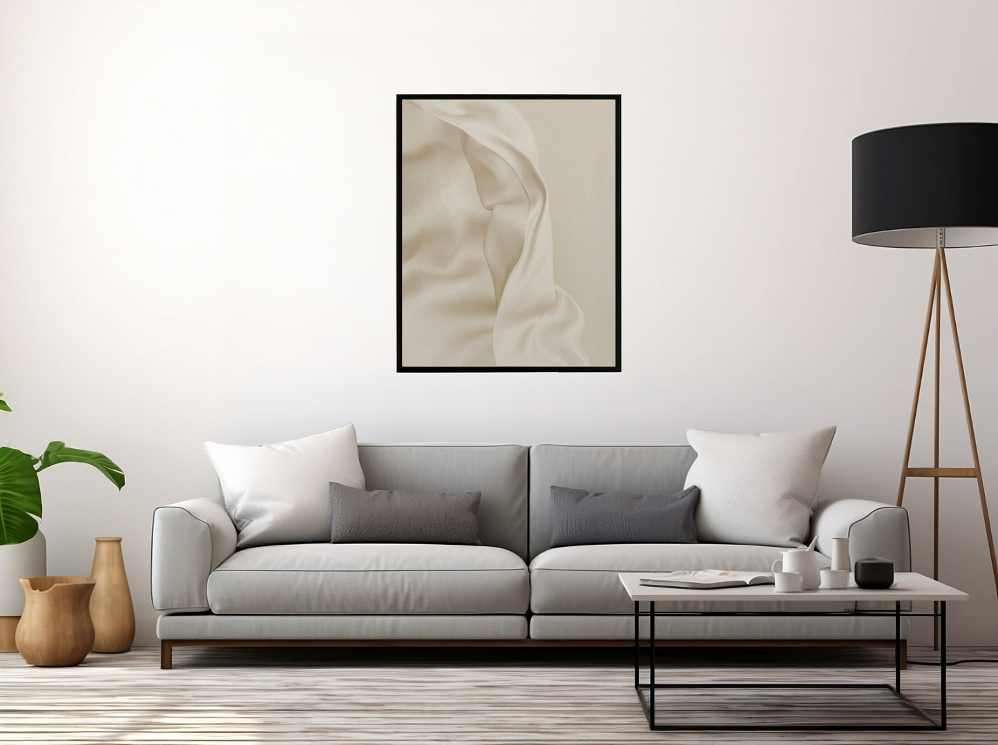 Modern Abstract Wall Art