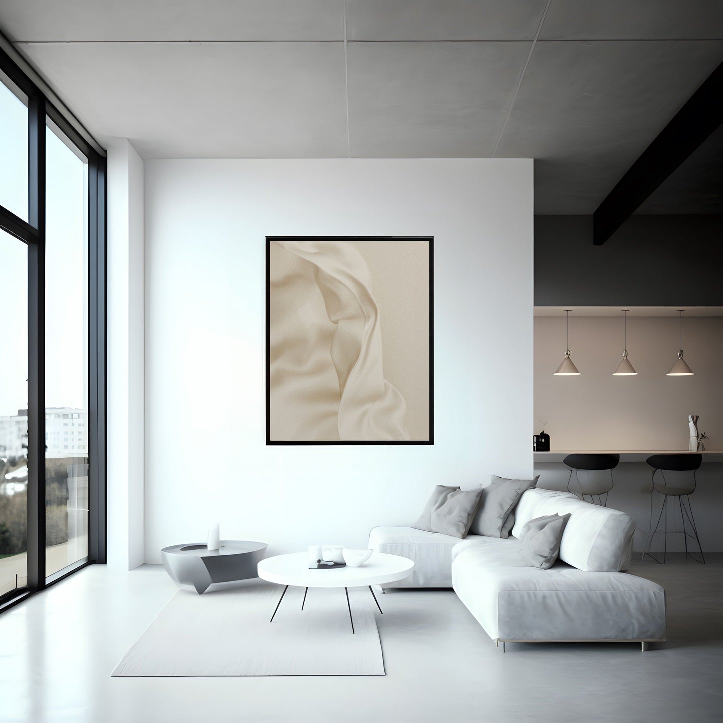 Modern Abstract Wall Art