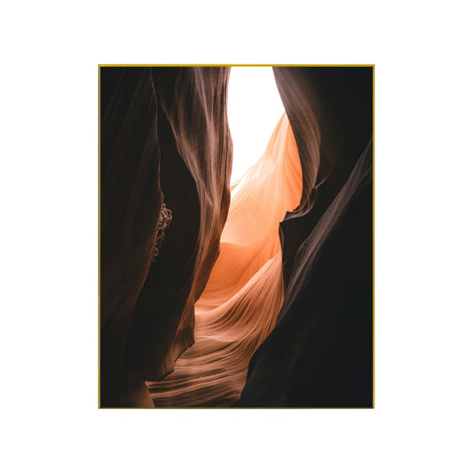 Antelope Canyon Print – Stunning Desert Landscape Art || Home Decor || Office Decor